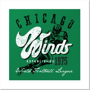 Chicago Winds Posters and Art